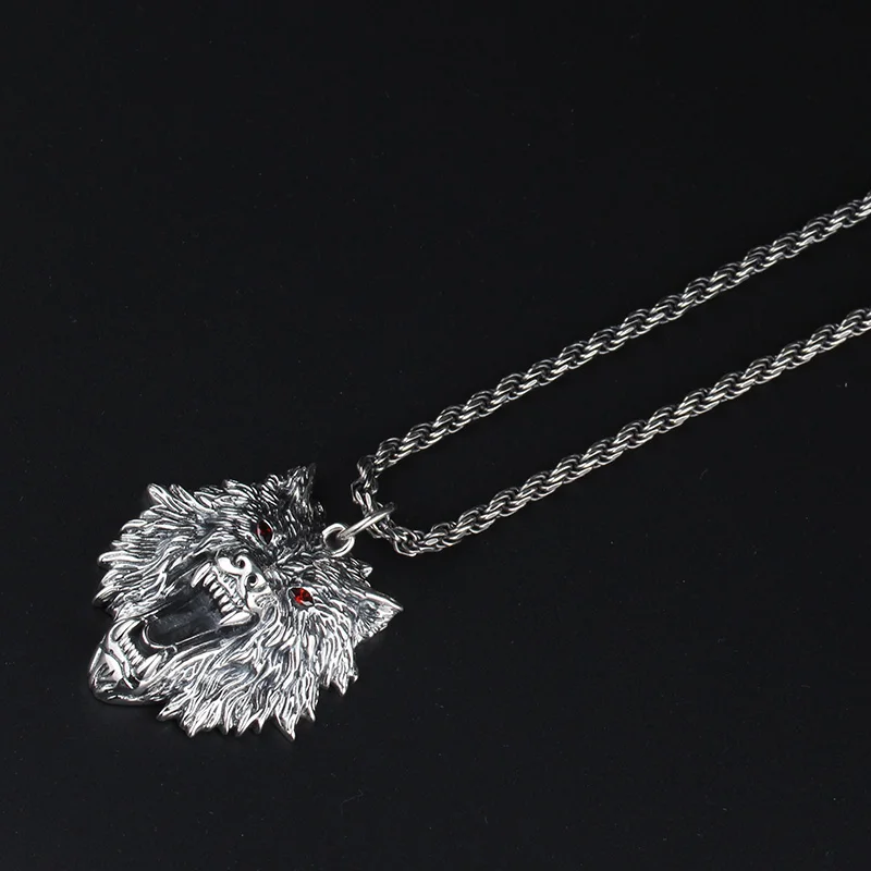 Под заказ серебро 925 пробы мужские украшения в стиле хип-хоп богородие Нино Иисус