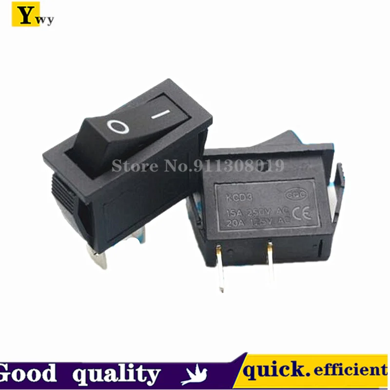 10 шт./партия, ультратонкий переключатель типа корабля, черный 2-контактный 2-скоростной переключатель 16 а/250 В 10 шт./партия, ультратонкий переключатель типа корабля, черный 2-контактный 2-скоростной переключатель 16 а/250 В