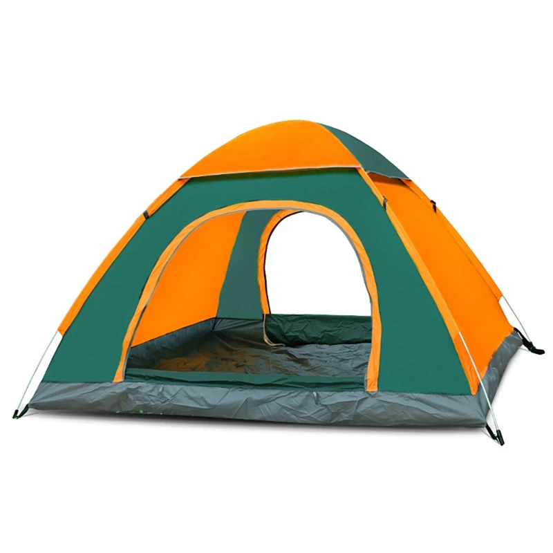 

Camping Tent Backpacking Tent Family Dome Tent For 2-3 Person For Camping Traveling Backpacking Hiking Outdoors