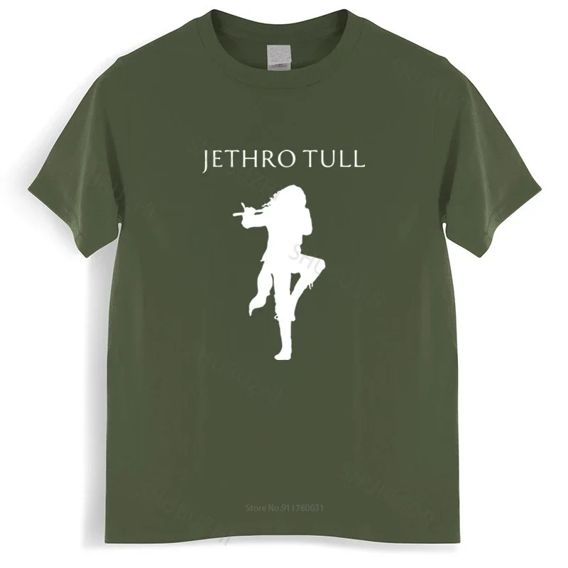 Мужская футболка летняя мужская новая Jethro Tull 2 брендовая топы футболки унисекс