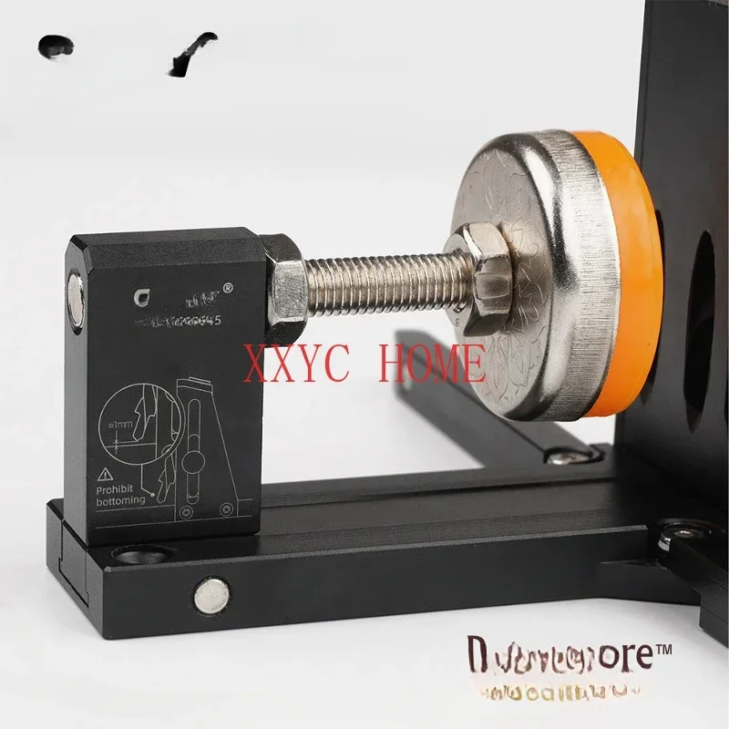 Ganwei карманный зажим с отверстием и передней зажимной ручкой