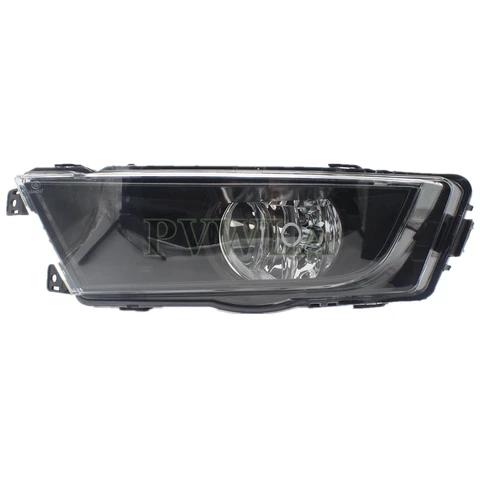 Для Skoda Octavia A7 2013 2014 2015 2016 2017 передний бампер противотуманные фары противотуманные фары с лампочками