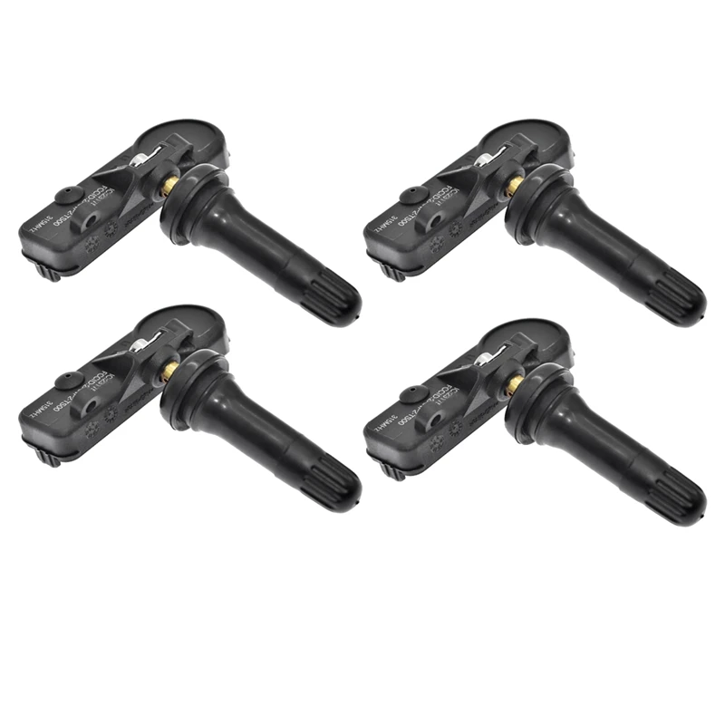 

4Pcs Tire Pressure Sensor CM5T-1A150-AA 9L3T-1A180-AF CM5T-1A180-AA For Ford Focus Mustang Fusion Taurus 315MHZ