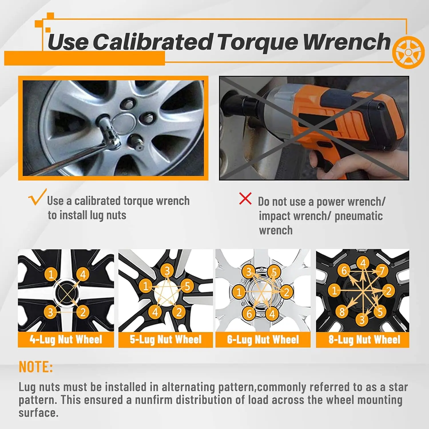 MIKKUPPA 24 шт. M12X1 5 черные магнитные гайки — 1 87 дюйма (47 мм) высота 13/16 сменные