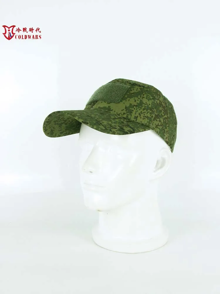 

Russian Military Fan Special Forces New Combat Cap Tactical Baseball Cap Emr Little Green Man Mox Ruins