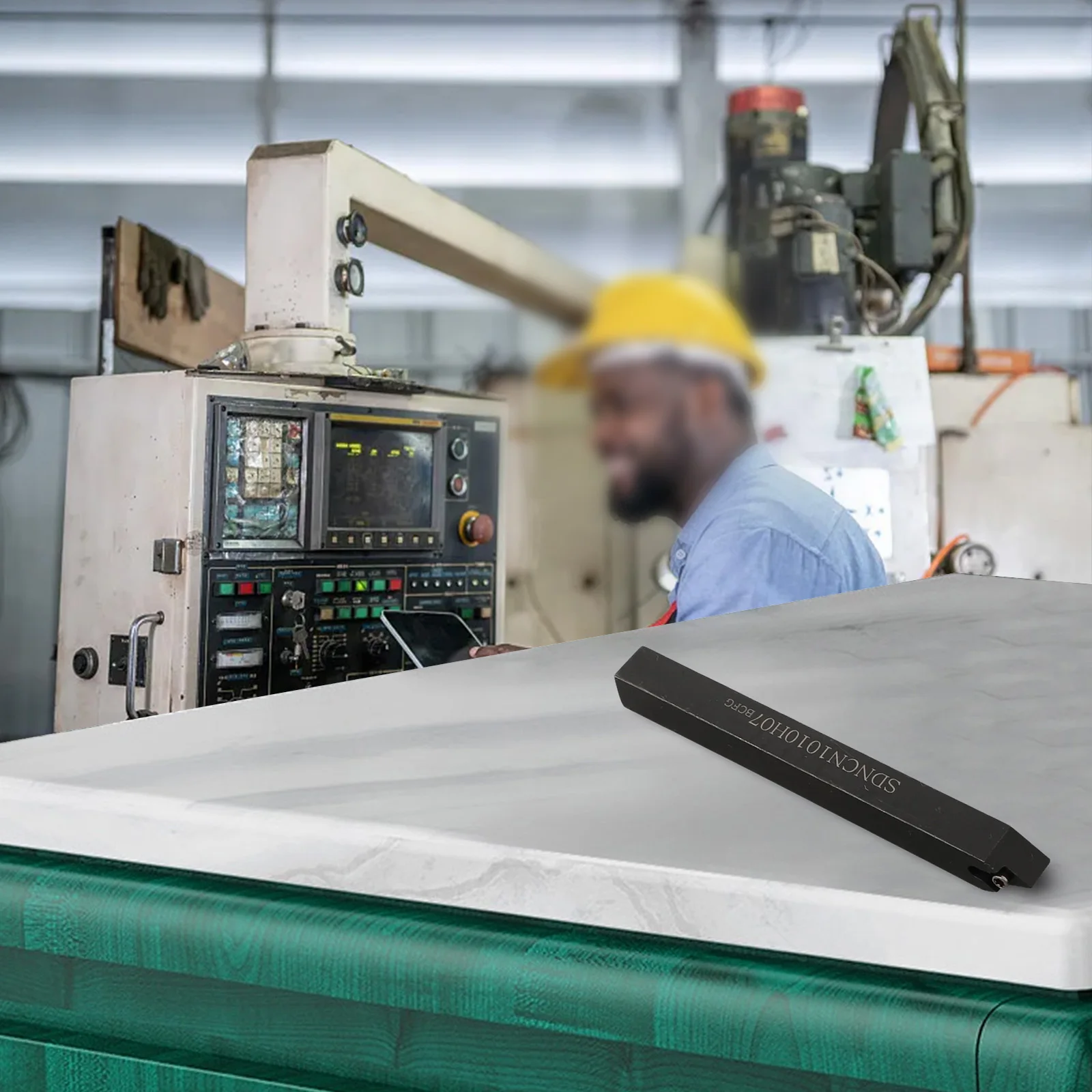 1шт SDNCN1010H07 Кронштейн 10шт DCMT 070204 UE6020 Вставка 1 шт. Ключ для различной