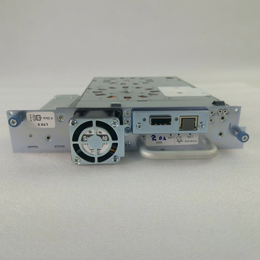 

Для HPE Tape Iibrary Drives MSL2024 LTO5 SAS BL540B/A 695111-001 BL544A FC