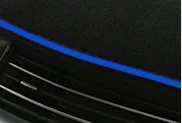 Нескользящий коврик для приборной панели Toyota Corolla 2007 2008 2009 2010 2011 2013