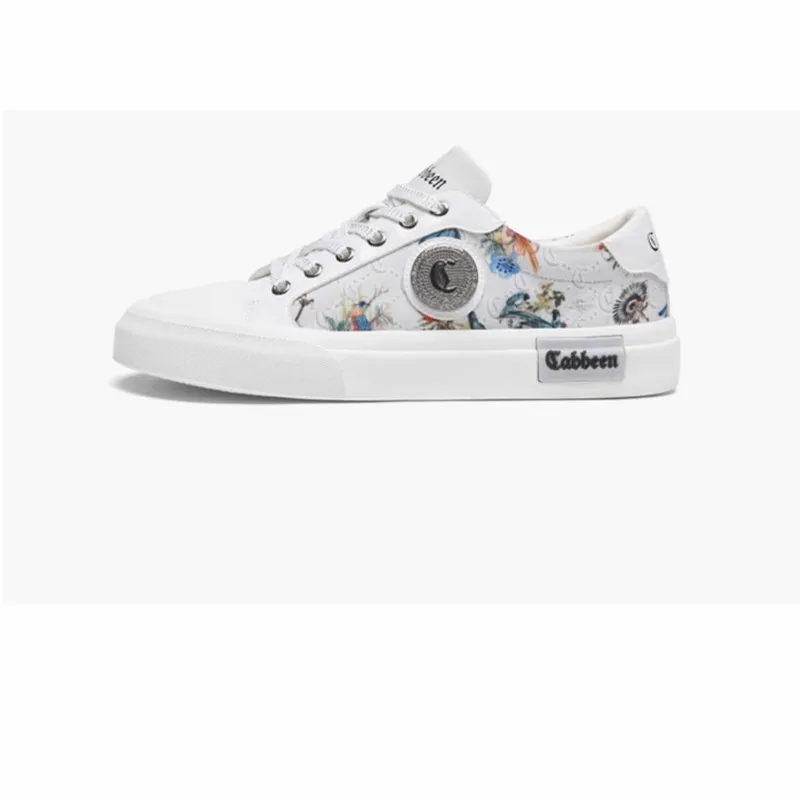 Мужская обувь Kabin универсальные туфли для досок летняя повседневная мужская