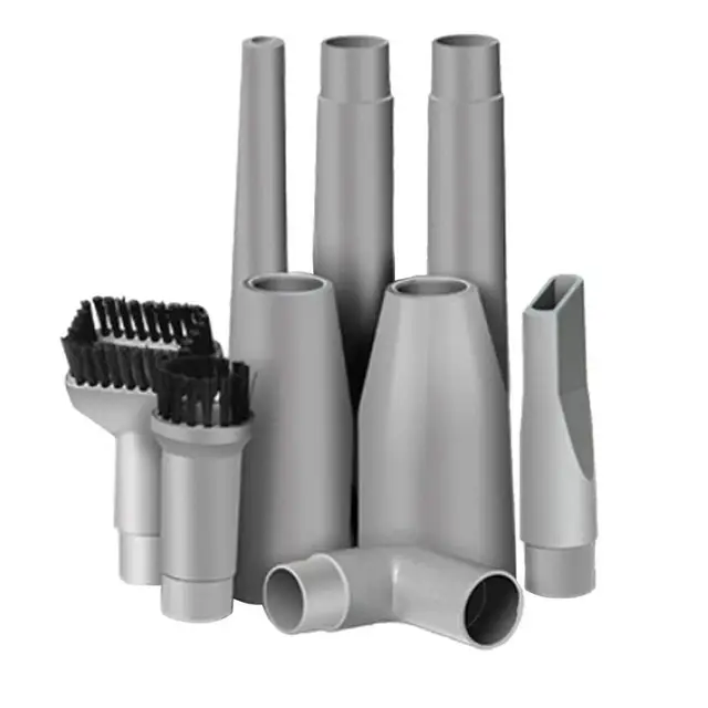 Top Deals 9Pcs Mini Vacuum Attachment 