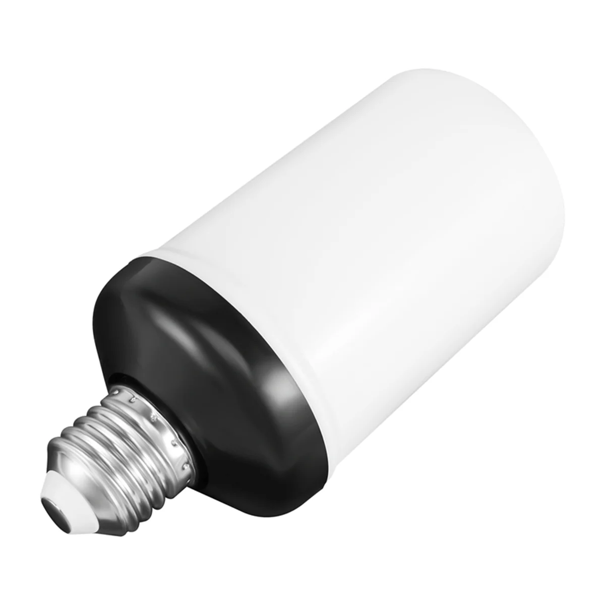 Фотолампа E27 с эффектом пламени декоративная Мерцающая Реалистичная лампа для