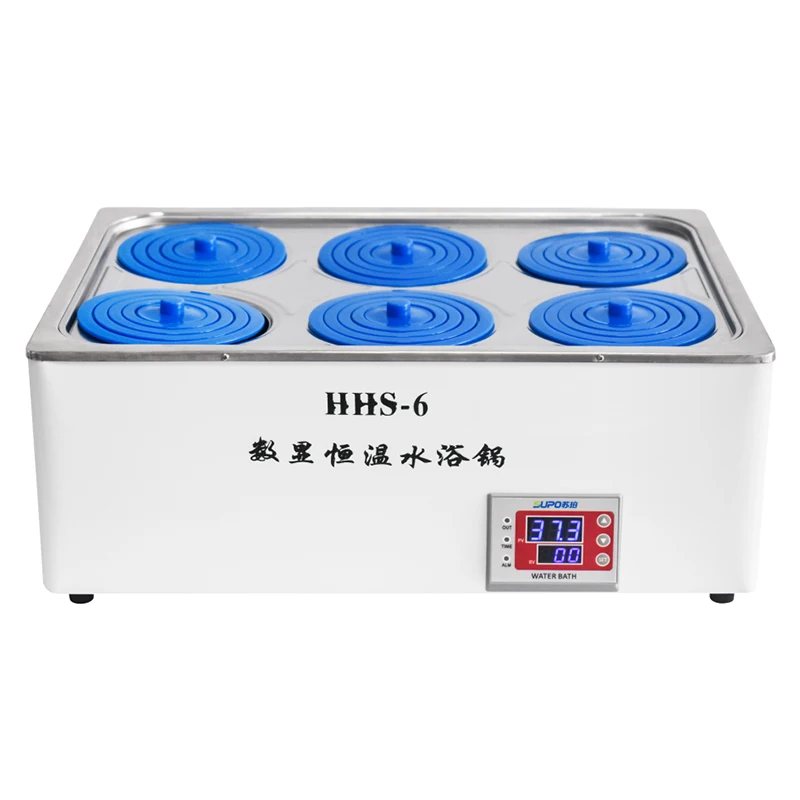 Электронагреватель Supo HHS-6 22L с цифровым дисплеем кастрюля для ванной постоянной