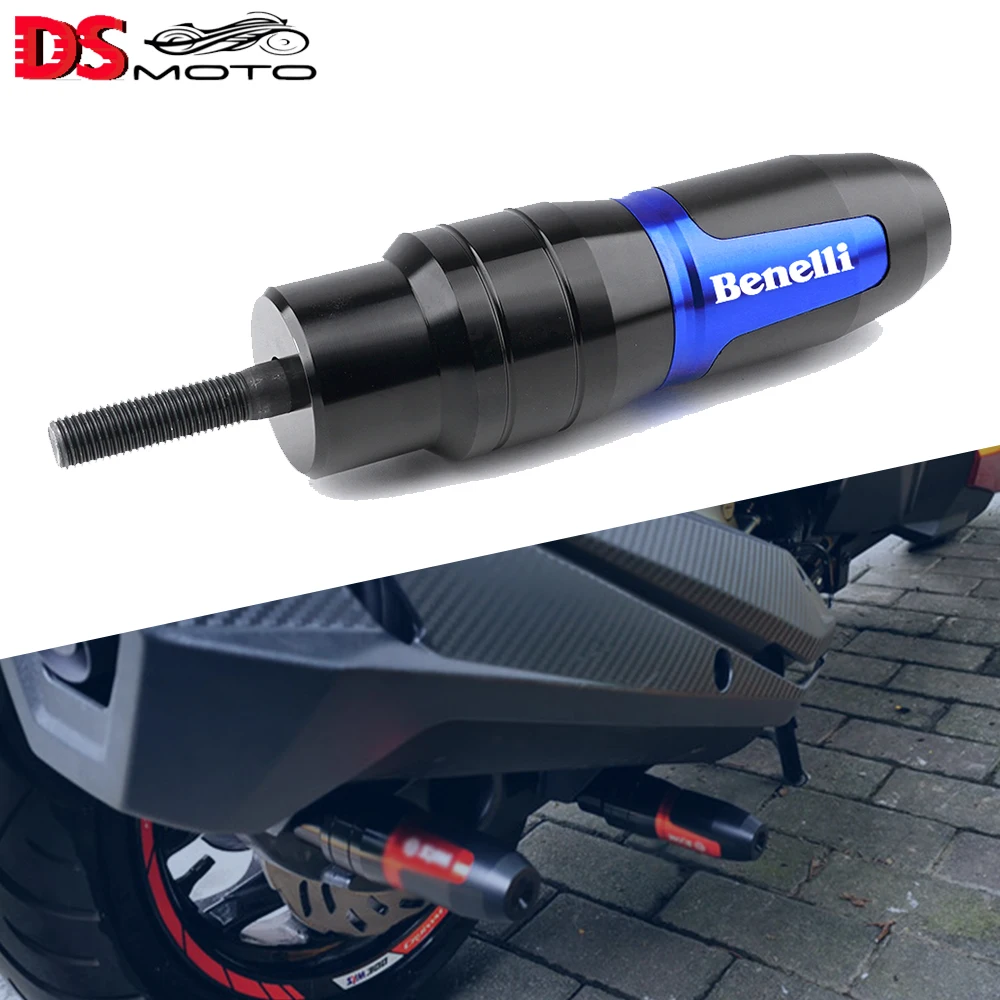 Алюминиевые аксессуары для мотоциклов Benelli TRK 251 502/X TNT 300 502C 302S 752S CNC защита от