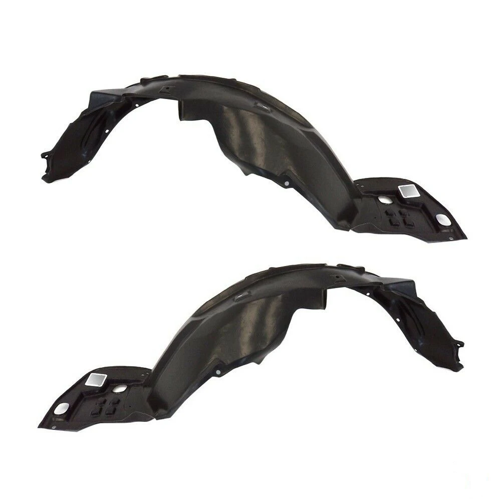 

Fender Liner Splash Shields For 2012-2015 Civic Set Of 2 Front Left & Right Pair