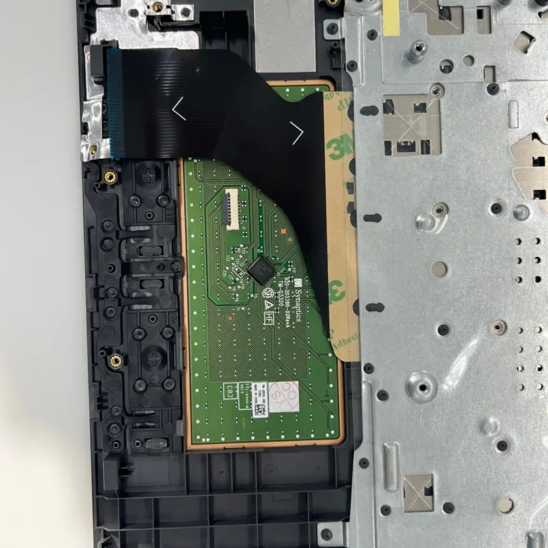 Новинка для HP 250 G7 255 упор рук клавиатура без подсветки тачпад L50000-001 серый