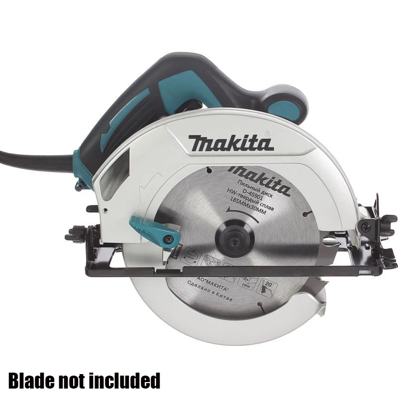 Makita HS7000 электрическая циркулярная пила деревообрабатывающая цепная 1200 Вт 5200