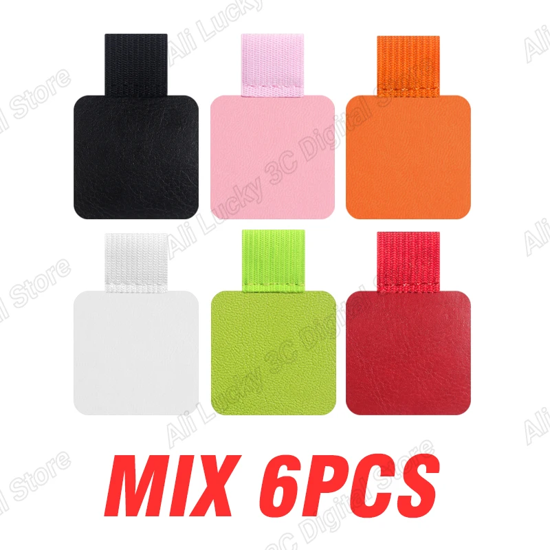 

Эластичные петли для ручек из искусственной кожи