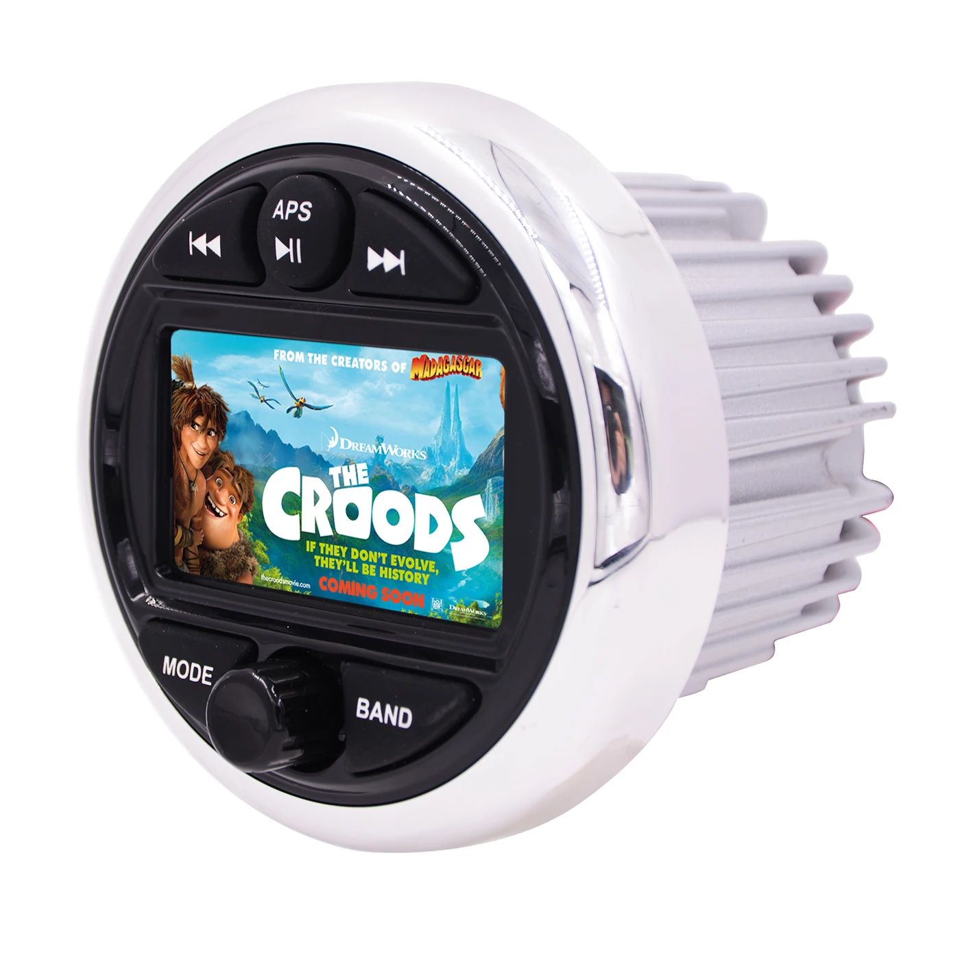 Hasda H-301+H-053 Морской костюм BT Лодочное радио Водонепроницаемые стерео UTV ATV RTV Blue-tooth