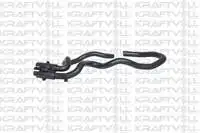 

Store code: 10031249 for heater hose LAGUNA I 1,6 16V K4M
