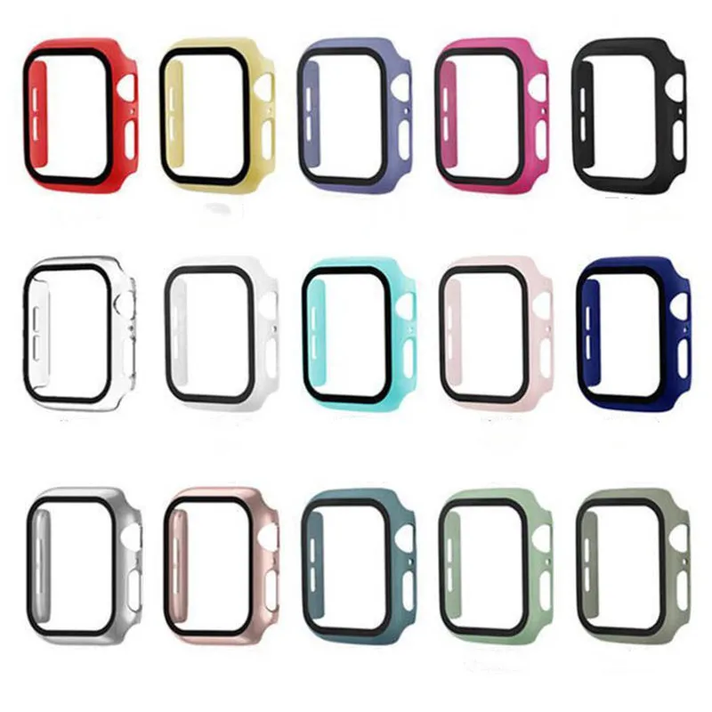 

Чехол для Apple Watch Series 6/5/4/3/2/1/SE 38 мм 40 мм 41 мм 42 44 мм