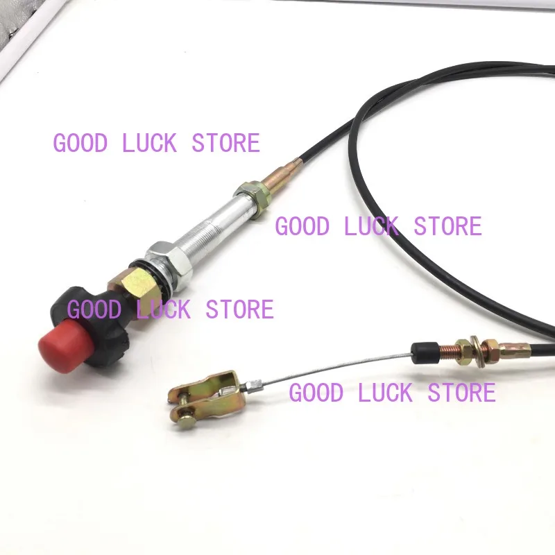Для Sunward SWE50 60 70 SWE80 90 кабель контроллера топлива трос дроссельной заслонки
