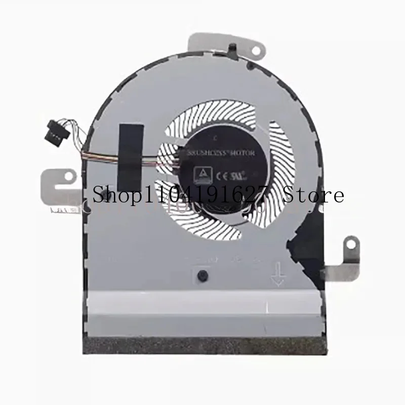 Вентилятор охлаждения процессора вентилятор графического для ASUS N580 N580VD NX580V NX580VD