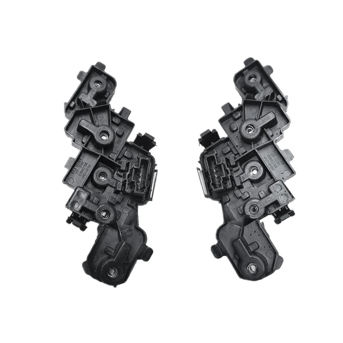 Автомобильная задняя лампа рабочая схема для Peugeot 307 Hatchback левая