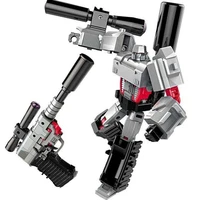 transforming toy king kong shockwave zhenwei tiantian optimus wasp robot pistol model boyfriend cool childrens gift