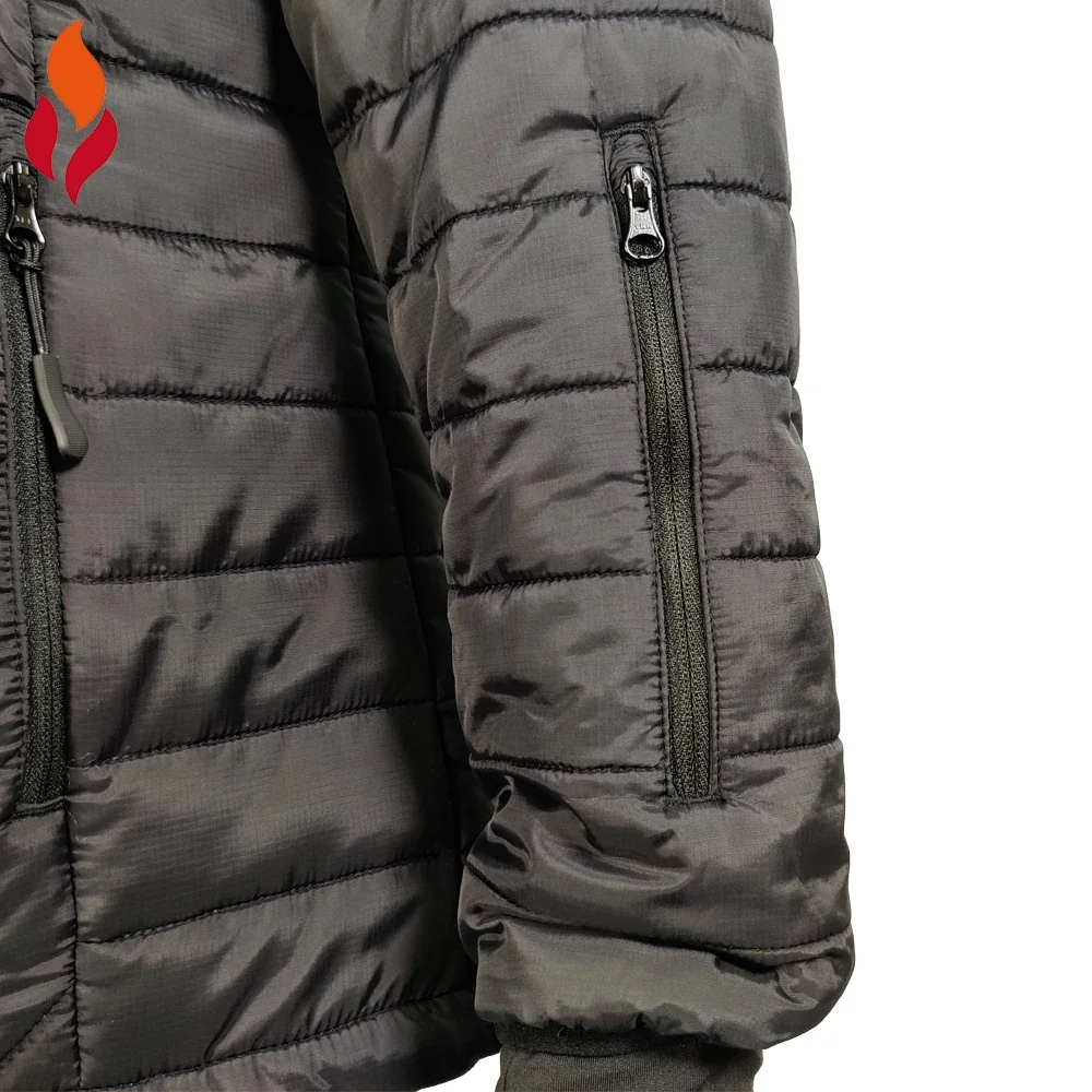 Новое поступление 2024 постоянный 8 зона нагрева USB-термокостюм лыжная куртка с