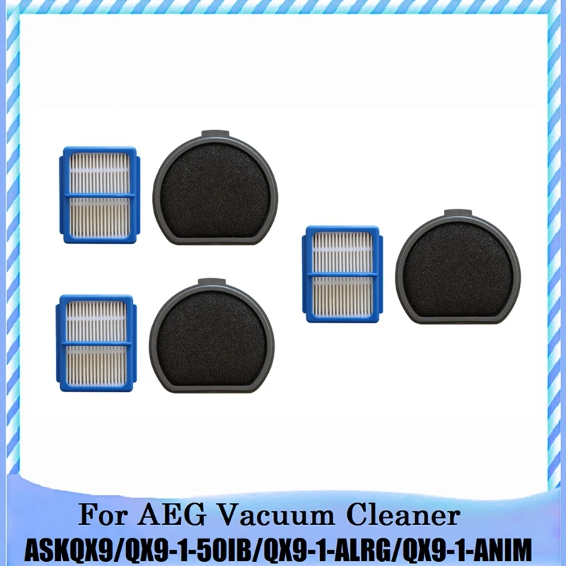 

Запчасти для пылесоса AEG ASKQX9/QX9-1-50IB/QX9-1-ALRG