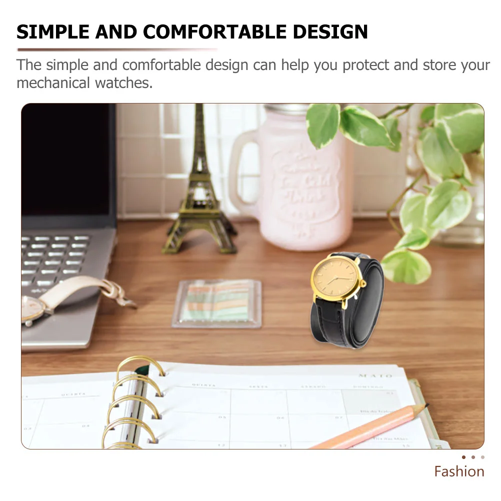 Губка для часов подушка браслета подушки демонстрации ювелирных изделий