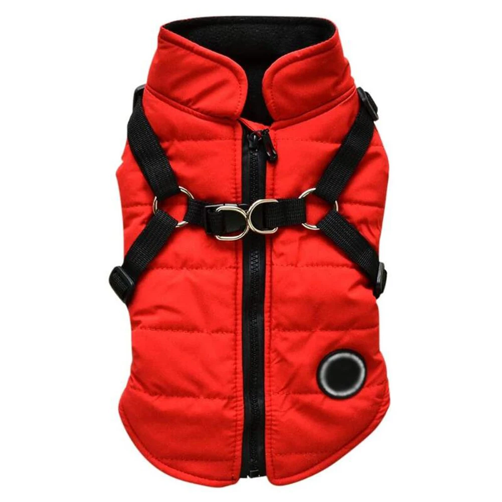 

Одежда для домашних животных, собак, щенков, жилет, куртка, зимняя куртка популярного цвета для щенков, ветрозащитная одежда для домашних жи...