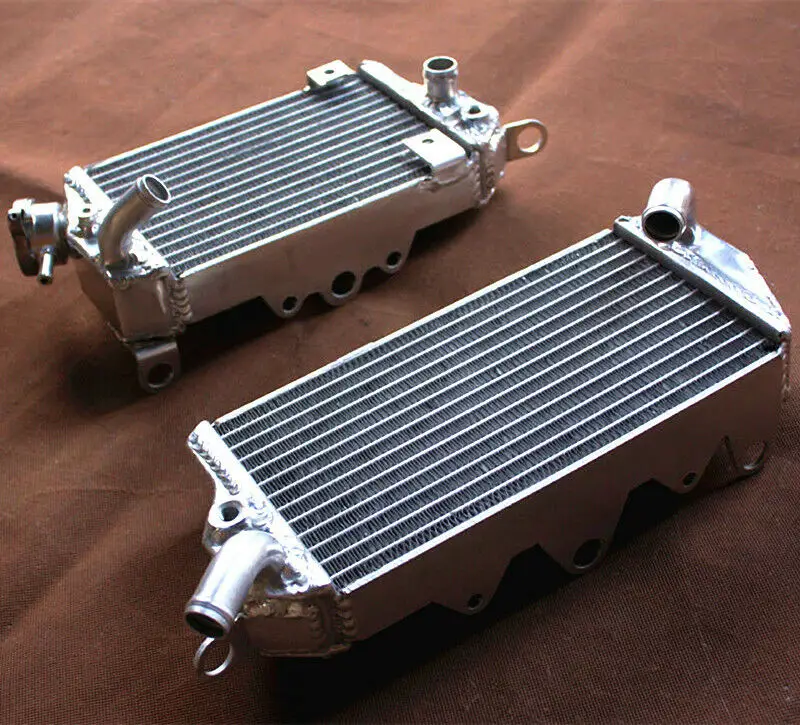 

Aluminum Radiator For 1993-1996 Kawasaki KLX650 1993 1994 1995 1996