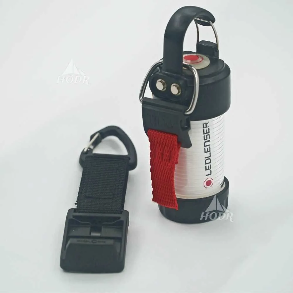 Фото [HODR] Fidlock F1208 Магнитные пряжки 20 мм Molle Магнитные зажимы Быстросъемные тактические пешие прогулки Кемпинг Открытый EDC №5