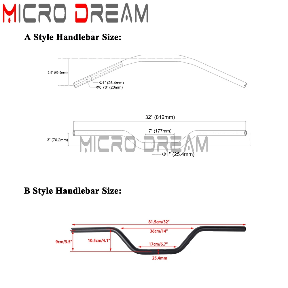 Кронштейн Т-образный для руля Harley Softail Low Rider Dyna Street Fat Bob 1 дюйм 25 мм