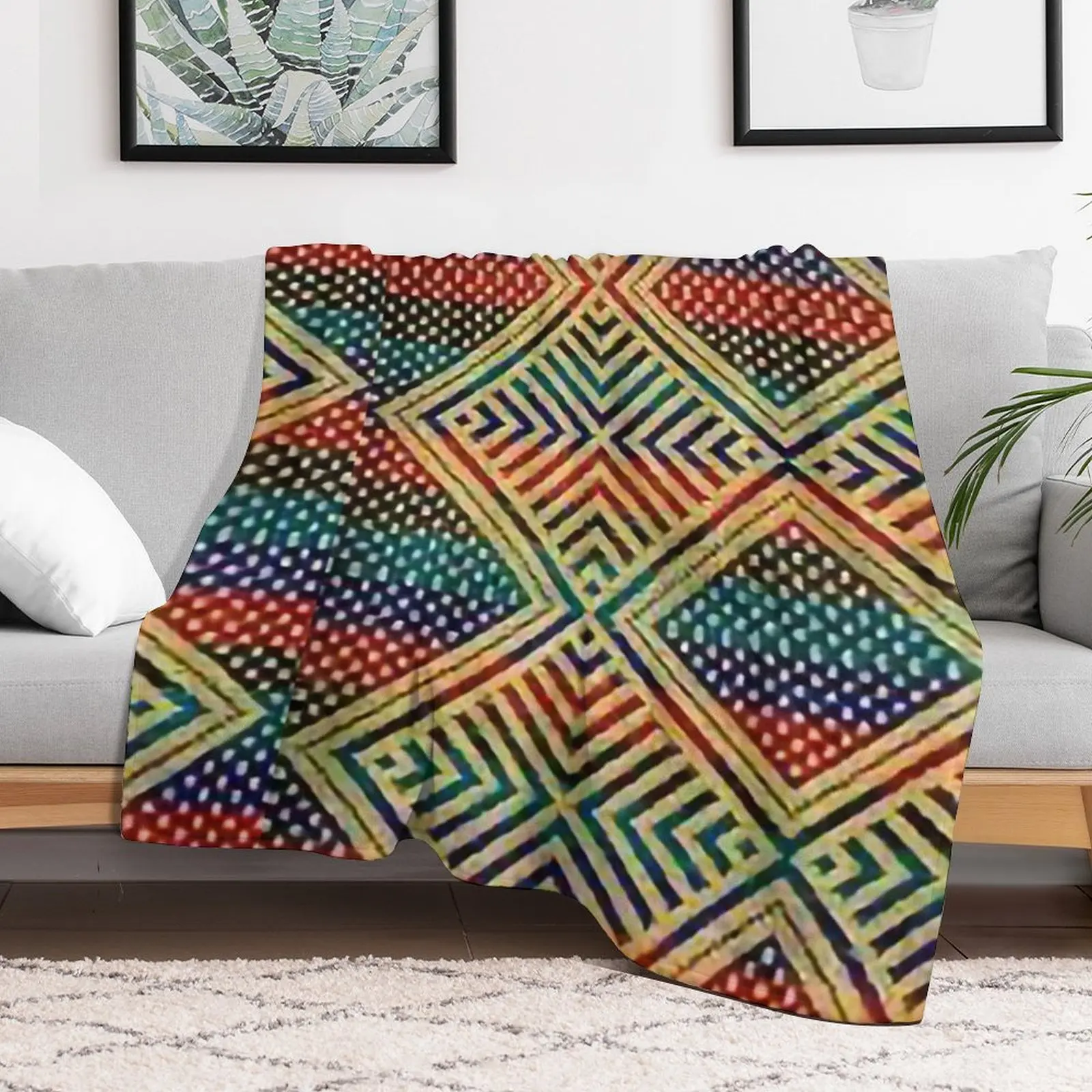 Одеяло Habesha lebes