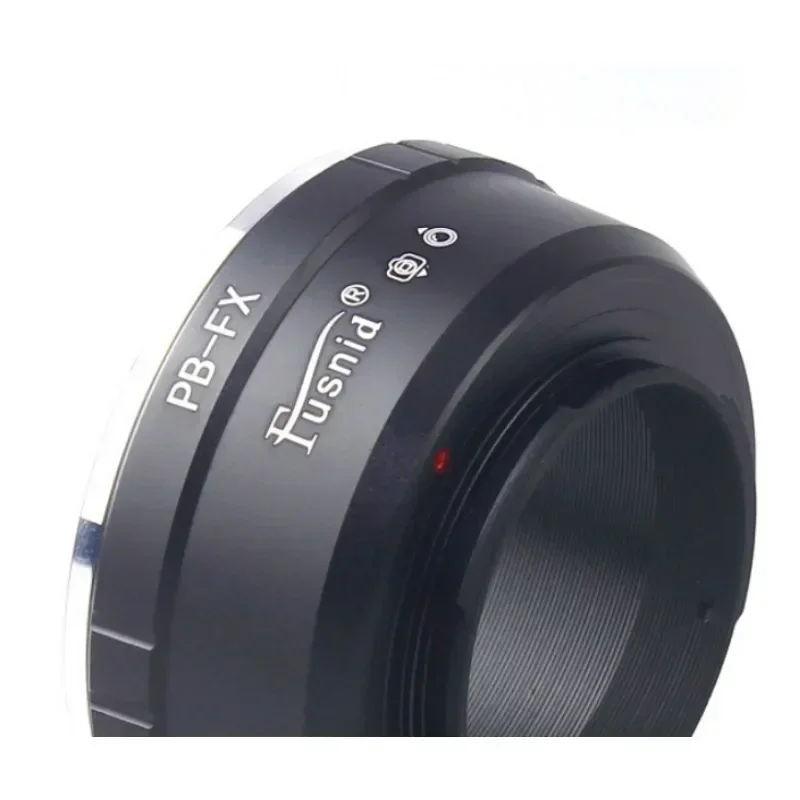 Высококачественный адаптер для крепления объектива PB-FX Praktica B PB корпуса камеры Fuji
