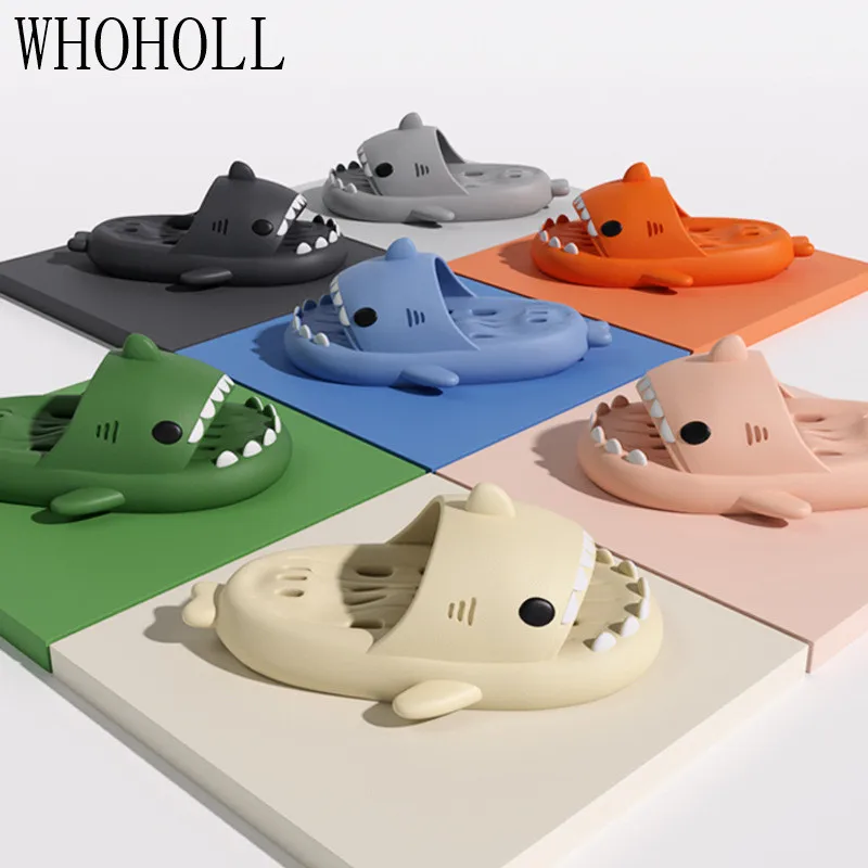 Women Hollow Out Thick Sole Adult Couple Non Slip Bath Outdo