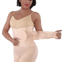 Cintura cinchers trainer barriga bainha pós parto espartilho emagrecimento shapewear feminino binders corpo shaper barriga controle modelagem cinta (3)