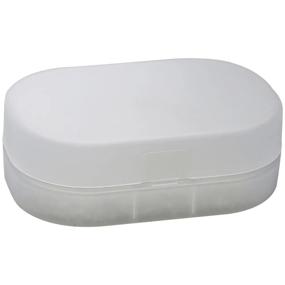 

Good Seal Practical Lightweight Bathroom Supply Toilet Soap Holder Soap Tray for Soap Storage Outdoor Use