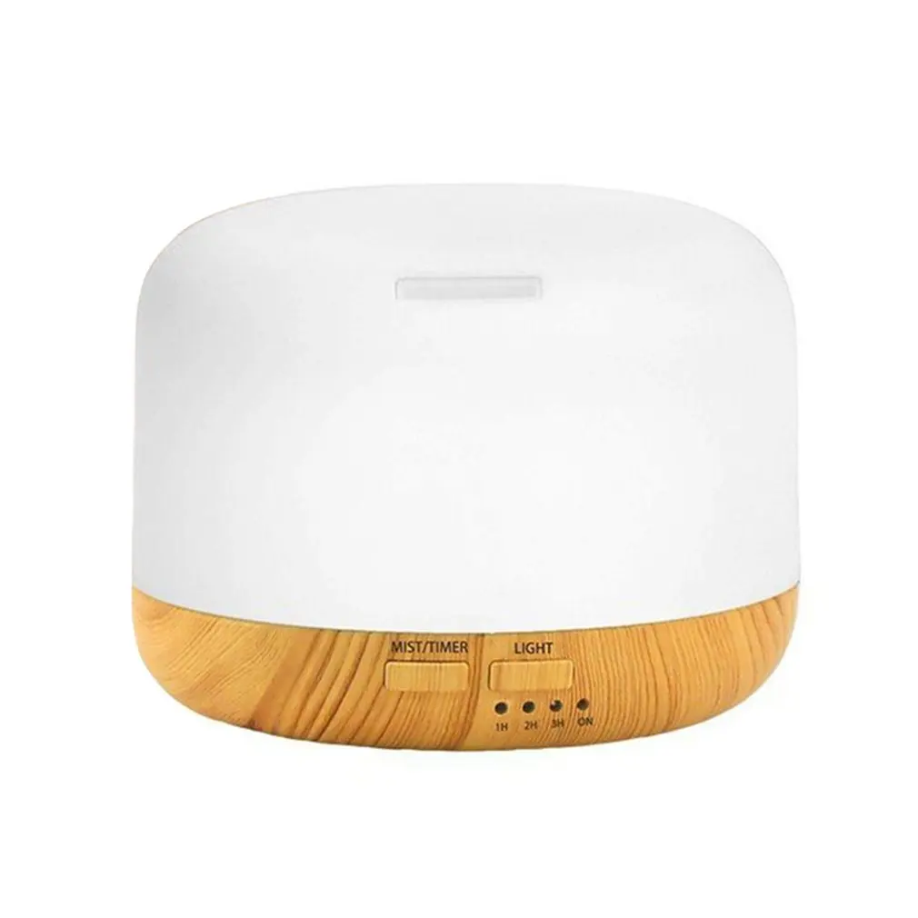 

Humidifier 300ML Aromatherapy Mist Maker Home Portable Ultrasonic Aroma Essential Oil Humificador Diffuser