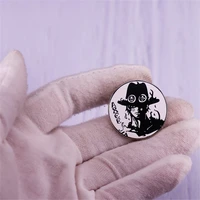 japan anime brooch clothing bag decoration personalized fashion jewelry pin badge gift one piece
