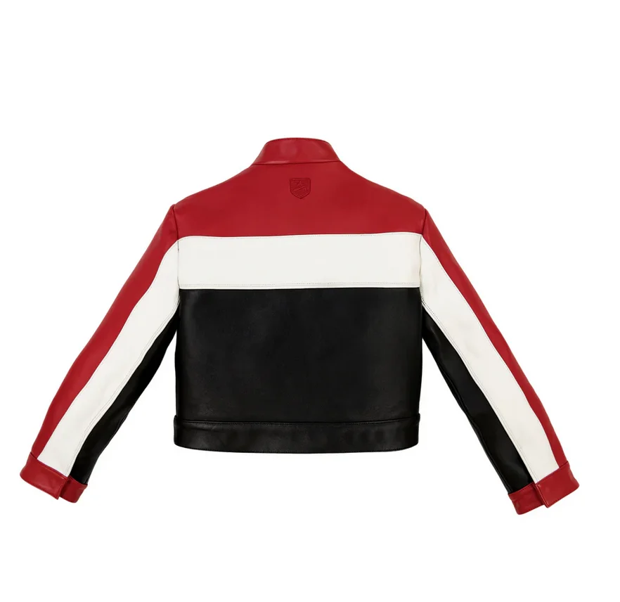 AVIREX 2024 осенне-зимний новый выпуск женские красочные модные шорты с