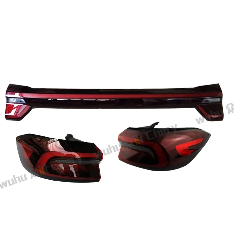 Оригинальный Chery Tiggo 8 Kunpeng Edition задний фонарь 7 PLUS