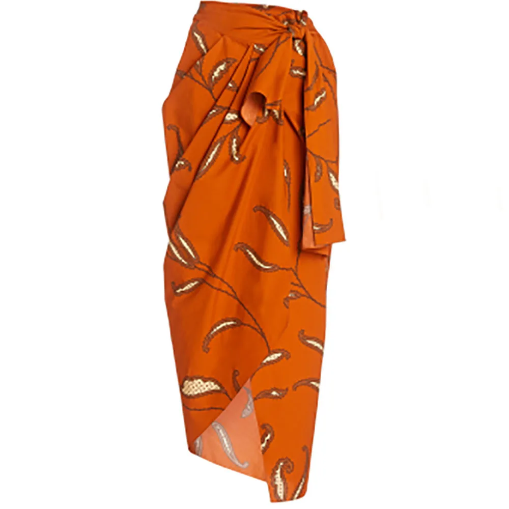 Women Swimwear Beach Fashion Plaid Print New 2023 Elegance Luxury Slim  Sexy Erotic Suit Bikinis V-Neck Onepiece  And  Cover Up