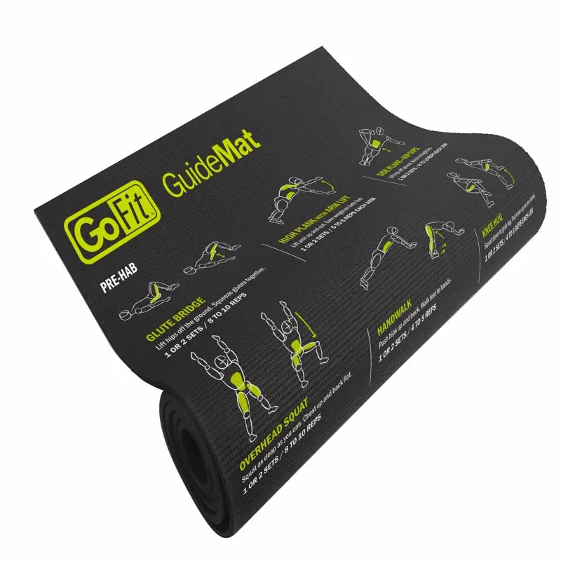 

mm Double-Thick Guide Mat