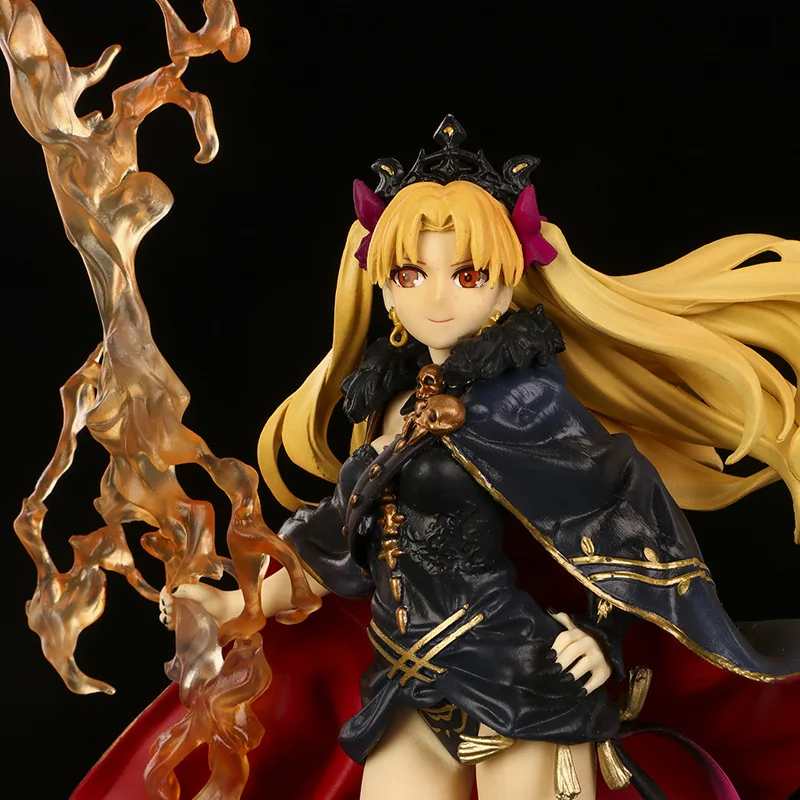

2023 new Fate / Grand Order Ereshkigal ERES.KI.GAL Tohsaka Rin PVC Action Figure Toy Anime Adult Collection Model Doll Toys Gift
