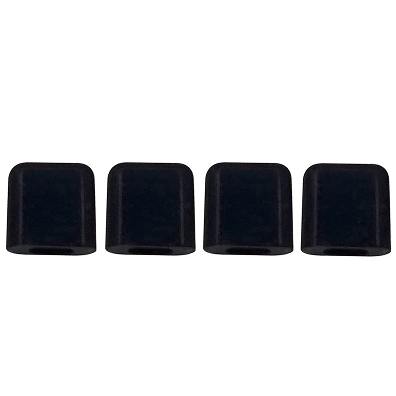 

2X Air Fryer Rubber Bumpers,Rubber Feet,Silicone Pieces,Rubber Tips,Anti-Scratch Protective Cover For Air Fryer Tray