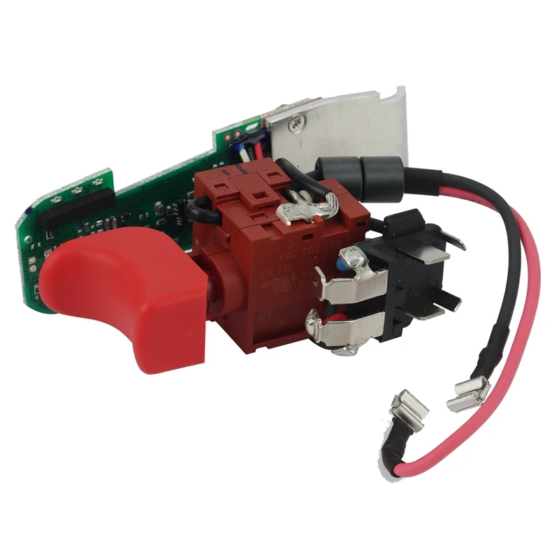 Триггер переключателя 16072335 DK Для GSR10.8-2-LI GSR12-2-LI GSB10.8-2-LI GSR GSB 10 8-2-LI 12-2-Li