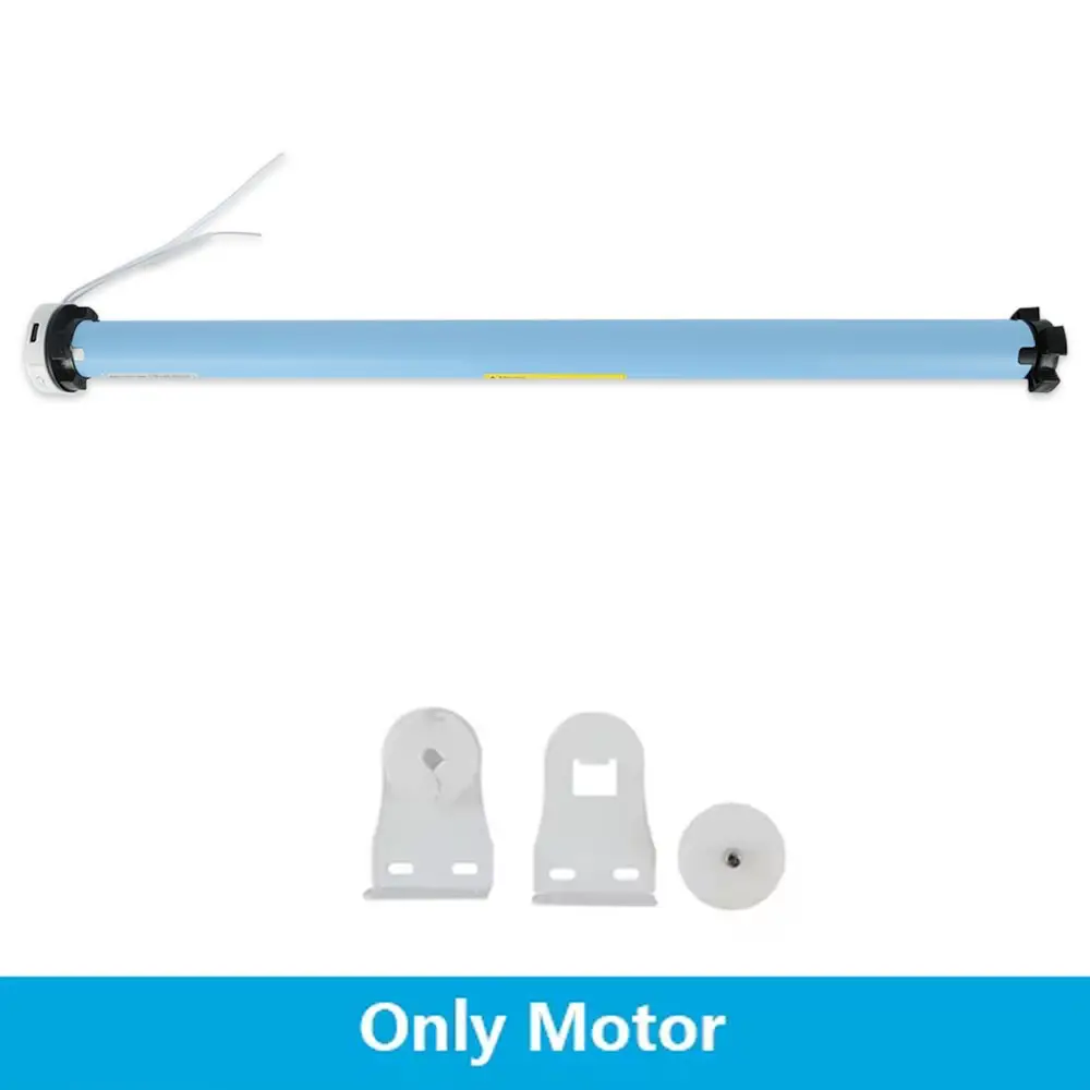 

Zemismart Zigbee мотор для роликовых штор с аккумулятором для трубки 37, 38 мм, управление через приложение Smart Life ALexa Google Home Control